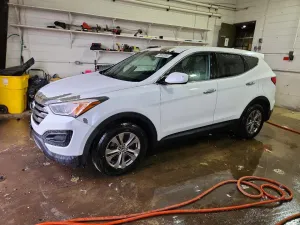 2014 HYUNDAI SANTA FE