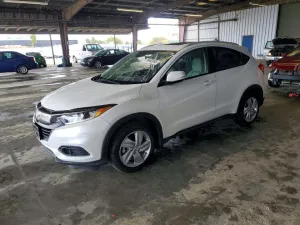 2019 HONDA HR-V