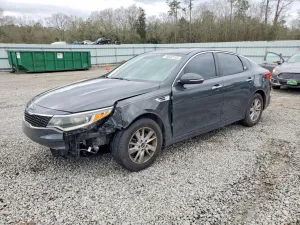 2016 KIA OPTIMA