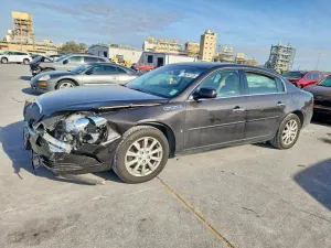 2009 BUICK LUCERNE