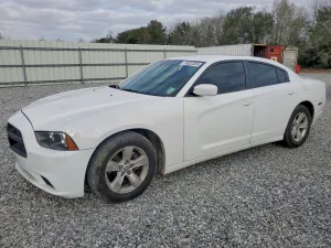 2014 DODGE CHARGER
