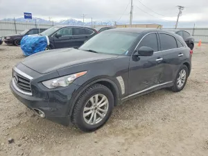 2013 INFINITI FX37 BASE