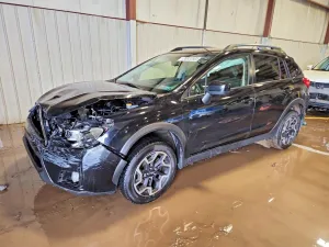 2017 SUBARU CROSSTREK