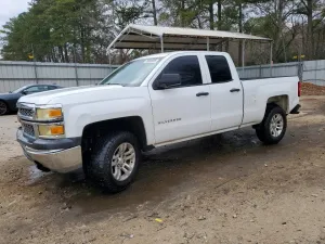 2015 CHEVROLET SILVERADO