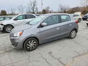 2017 MITSUBISHI MIRAGE