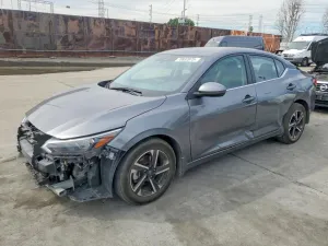 2024 NISSAN SENTRA