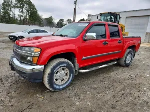 2007 CHEVROLET COLORADO