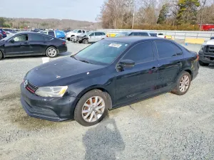 2015 VOLKSWAGEN JETTA