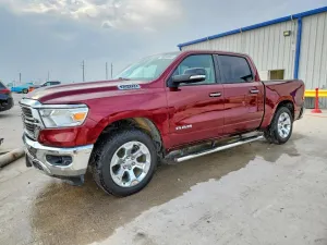 2019 RAM All Models