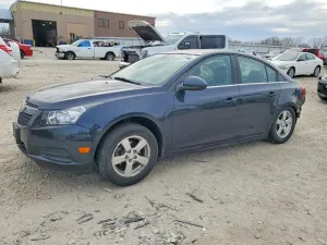 2014 CHEVROLET CRUZE