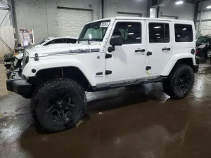 2014 JEEP WRANGLER UNLIMITED