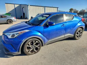 2018 TOYOTA C-HR