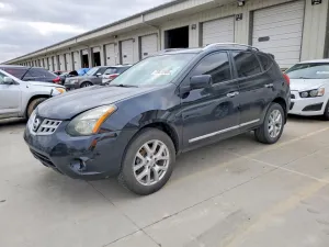 2012 NISSAN ROGUE