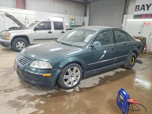 2005 VOLKSWAGEN PASSAT