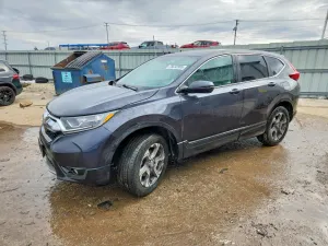 2018 HONDA CRV