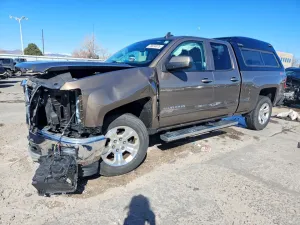 2015 CHEVROLET ALL Models