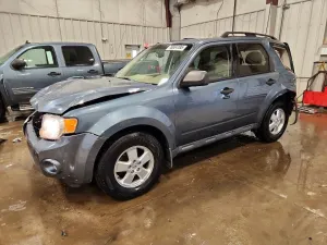2012 FORD ESCAPE