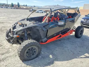 2021 CAN-AM SIDEBYSIDE