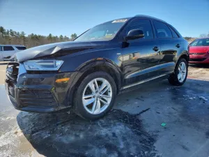 2018 AUDI Q3