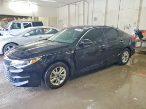 2018 KIA OPTIMA