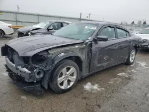 2014 DODGE CHARGER