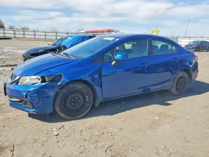 2013 HONDA CIVIC
