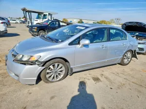 2011 HOND CIVIC