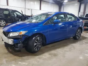 2015 HONDA CIVIC