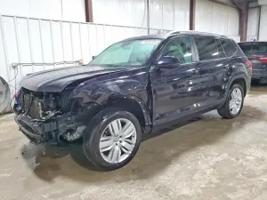 2019 VOLKSWAGEN ATLAS