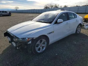 2017 JAGUAR XE