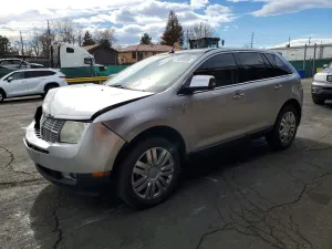 2009 LINCOLN TOWNHOUSE MKX