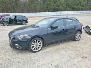 2015 MAZDA 3