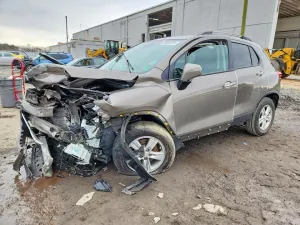 2022 CHEVROLET TRAX