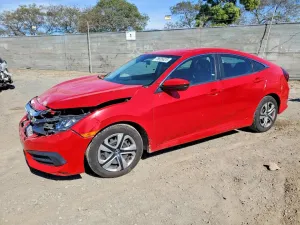 2017 HONDA CIVIC