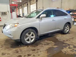 2010 LEXUS RX350