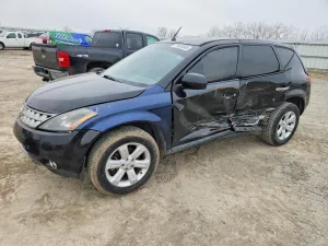 2007 NISSAN MURANO