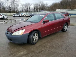 2005 HONDA ACCORD