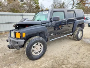 2007 HUMMER H3