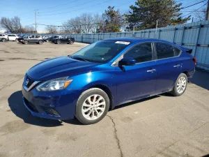 2018 NISSAN SENTRA