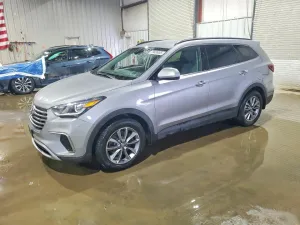 2019 HYUNDAI SANTA FE