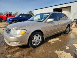2003 TOYOTA AVALON