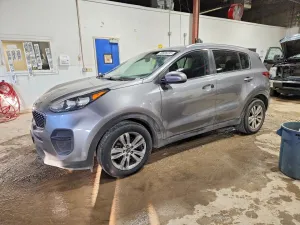 2018 KIA SPORTAGE