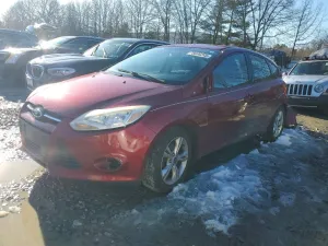 2013 FORD FOCUS