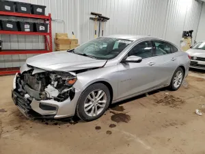 2017 CHEVROLET MALIBU