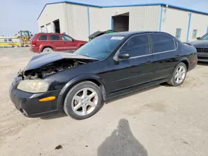 2002 NISSAN MAXIMA