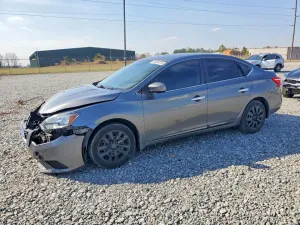 2018 NISSAN SENTRA