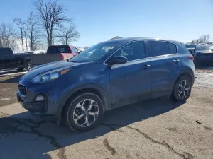 2021 KIA SPORTAGE