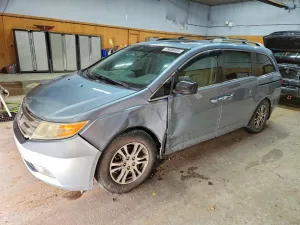2011 HONDA ODYSSEY