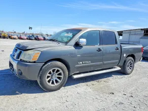 2006 NISSAN TITAN
