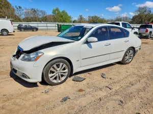 2009 INFINITI M SERIES